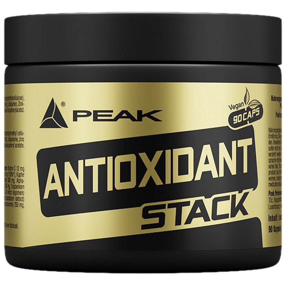 Antioxidačný stoh 90 kapsúl