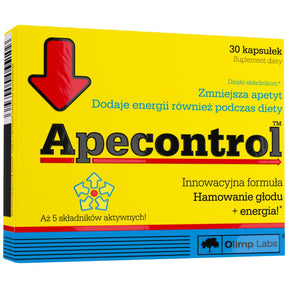 Apecontrol 30 capsules - Nutra Best Europe