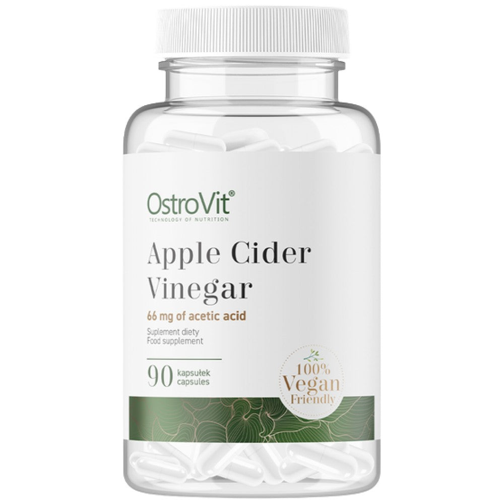 Jablčný ocot 600 mg 90 kapsúl