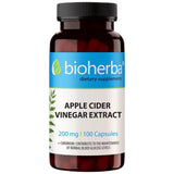 Extrakt z jablčného octu octu 200 mg - 100 kapsúl