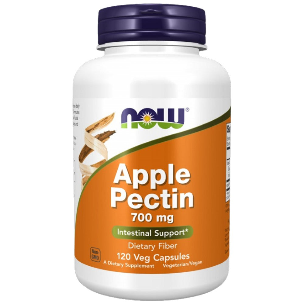 Apple pektín 700 mg - 120 kapsúl