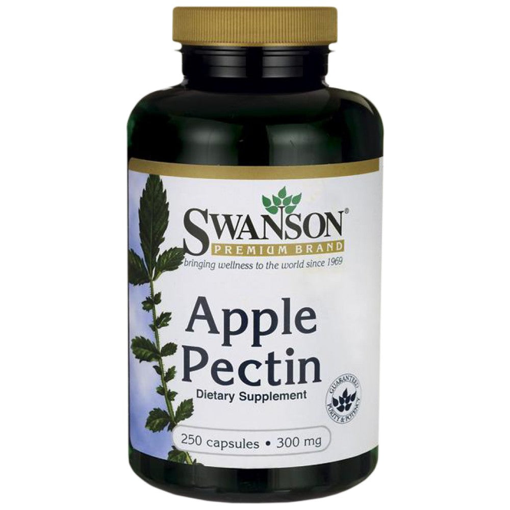 Kapsuly Apple Pectin 250
