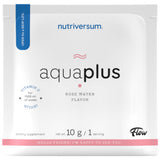 Aqua+ | Osviežujúci nápojový prášok s vitamínom C a inulínom - 10 gramov
