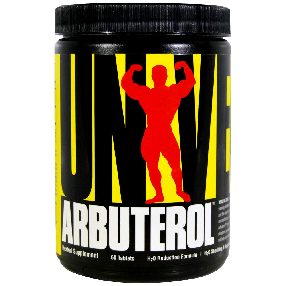 Kapsuly Arbuterol 60