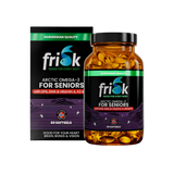 Arctic 50+-Omega-3-100% divoké arktické tresky-80 kapsúl