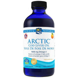 Arktický pečeňový olej 1060 mg - 237 ml