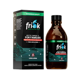 Arktická kvapalina-tekutina Omega-3-prírodná chuť / 100% divoká treska z Nórska-200 ml
