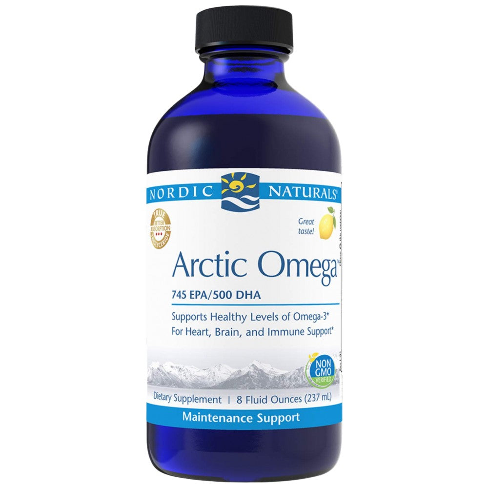 Arktic Omega Liquid 1245 mg - 237 ml
