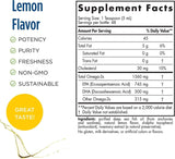 Arktic Omega Liquid 1245 mg - 237 ml