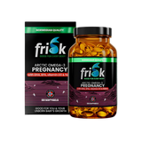 Arktické tehotenstvo-Omega-3 pre tehotné ženy-100% divoká treska z Nórska-80 kapsúl