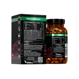 Arktické tehotenstvo-Omega-3 pre tehotné ženy-100% divoká treska z Nórska-80 kapsúl