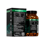 Arctic Pure-Omega-3 zo 100% divokej arktickej tresky-60 kapsúl