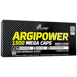 Argipower 1500 mega čiapky - 120 kapsúl
