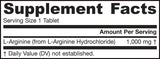 Arginín 1000 mg / arginín - 100 tabliet