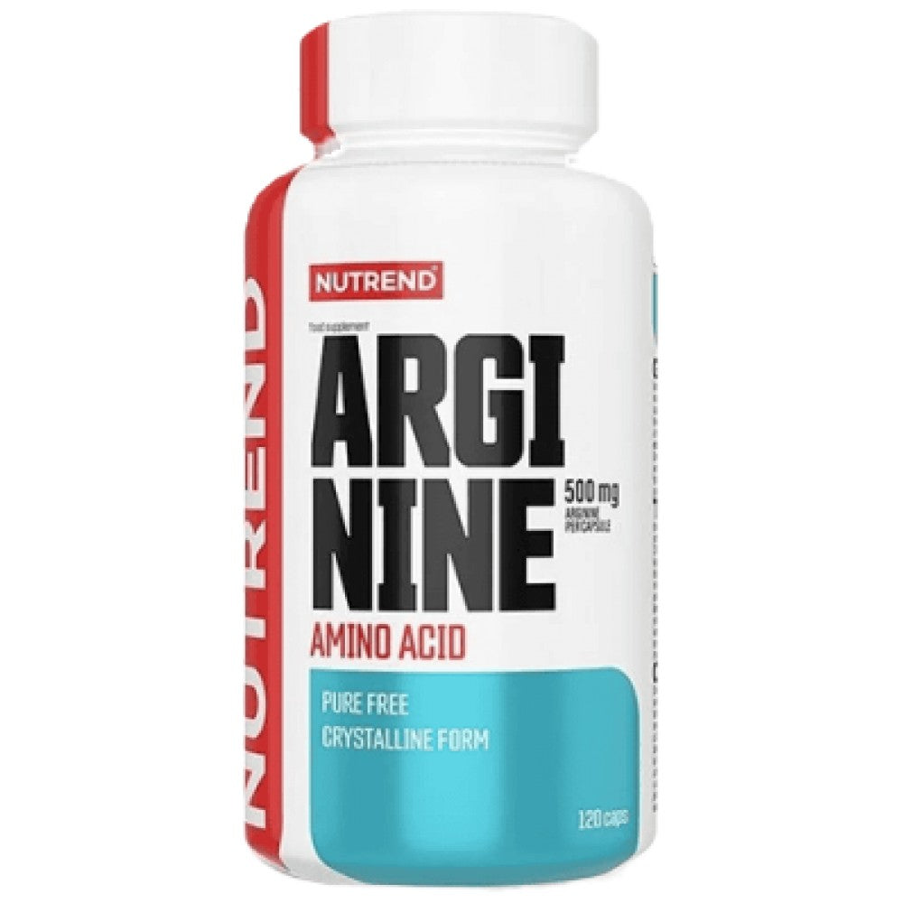 Arginín 500 mg - 120 kapsúl