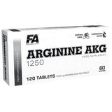 Arginine AKG / AAKG 1250 mg - 120 tabliet