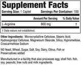 Arginine Supreme - 100 tabliet