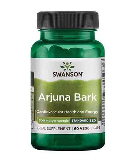 Arjuna 500 mg - 60 kapsúl
