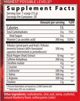 <tc>ARMAGEDDON</tc> / 20 porcií. 300 g