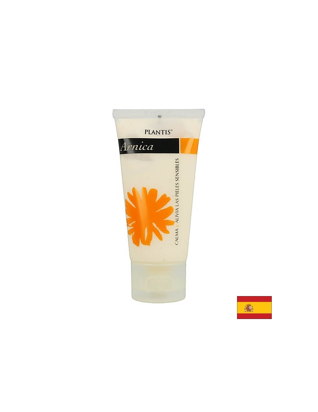 Krém s armikou proti bolesti tela a podráždeniami pokožky - Arnica Plantis®, 50 ml