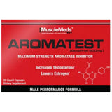 Aromatest - Octapren 500 mg | Inhibítor maximálnej pevnosti aromatázy - 30 gélových kapsúl