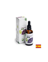 Bylinná tinktúra na detoxikáciu - Aromax Eco 5 Plantis®, bez alkoholu, 50 ml