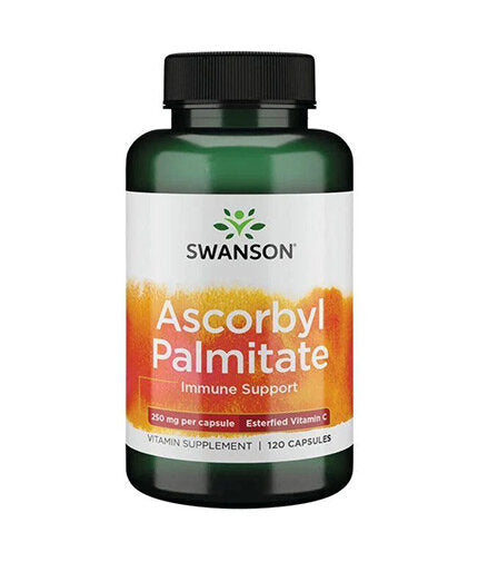 Ascorbyl Palmitát 250 mg - 120 kapsúl