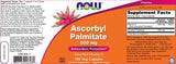 Ascorbyl Palmitát 500 mg - 100 kapsúl