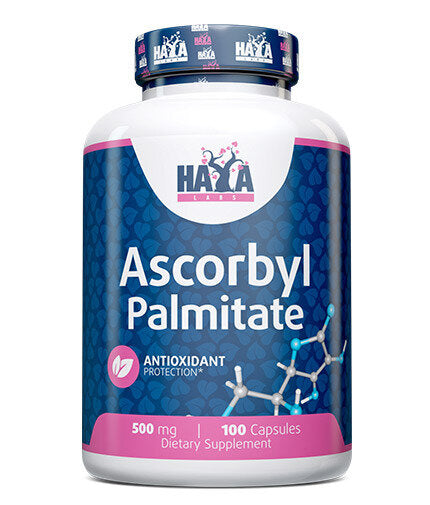 Ascorbyl Palmitát 500 mg. / 100 čiapky.