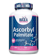 Ascorbyl Palmitát 500 mg. / 100 čiapky.