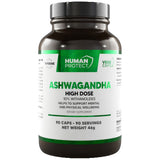 Ashwagandha 400 mg | Vysoká dávka 10% Withanolids - 90 kapsúl