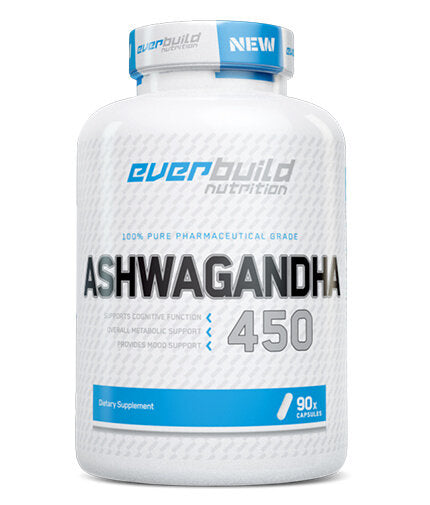 Ashwagandha 450 mg / 90 čiapky