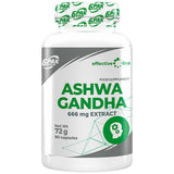 Ashwagandha 666 mg - 90 kapsúl