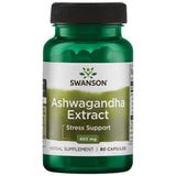 Extrakt Ashwagandha 450 mg - 60 kapsúl