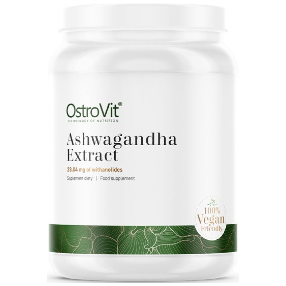 Ashwagandha Extrakt / prášok 100 gramov