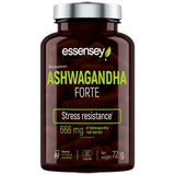 Ashwagandha Forte 666 mg - 90 kapsúl