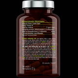 Ashwagandha Forte 666 mg - 90 kapsúl