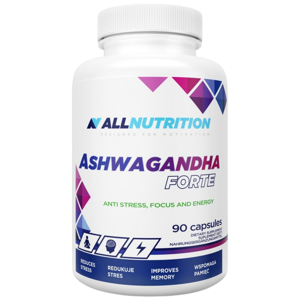 Ashwagandha Forte - 90 kapsúl