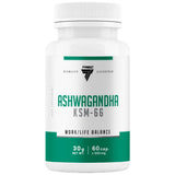 Ashwagandha KSM -66 200 mg - 60 kapsúl