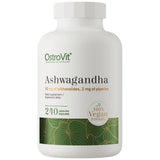 Extrakt z koreňového extraktu Ashwagandha 139 mg 240 kapsúl