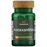 Astaxantín 12 mg - 30 gélových kapsúl