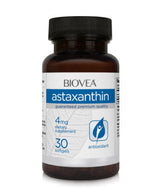 Astaxantín 4 mg - 60 gélových kapsúl