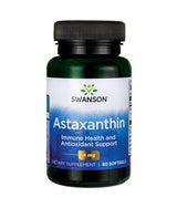 Astaxantín 4 mg - 60 gélových kapsúl