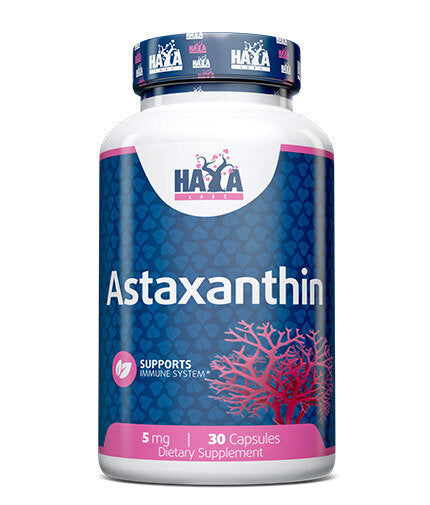 Astaxanthin 5 mg. / 30 čiapky.