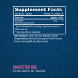 Astaxanthin 5 mg. / 30 čiapky.