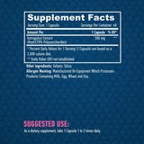 Astragalus 500 mg. / 60 uzáverov.