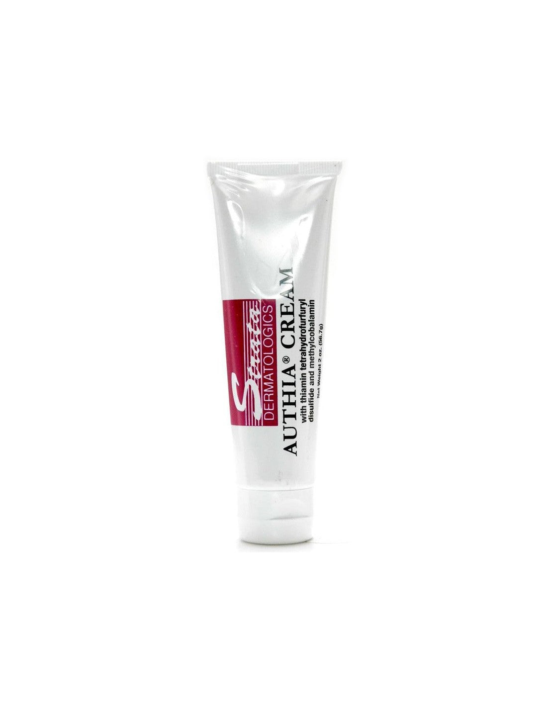 Authia Cream® - Authia (Body Cream s vitamínom B1 a B12), 99 G Ekologické vzorce