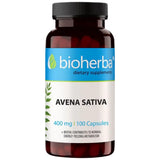 Avena sativa 200 mg - 100 kapsúl