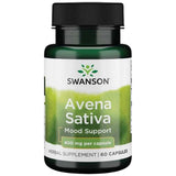 Avena sativa 400 mg 60 kapsuly