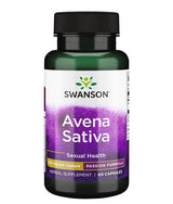 Avena sativa mužská výdrž - maximálna sila 575 mg - 60 kapsúl